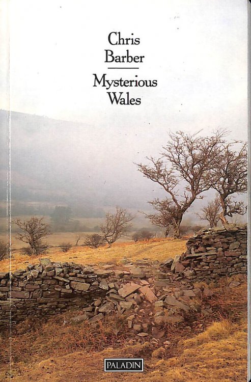 Mysterious Wales (Paladin Books)
