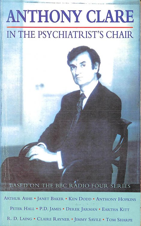 In the Psychiatrist's Chair