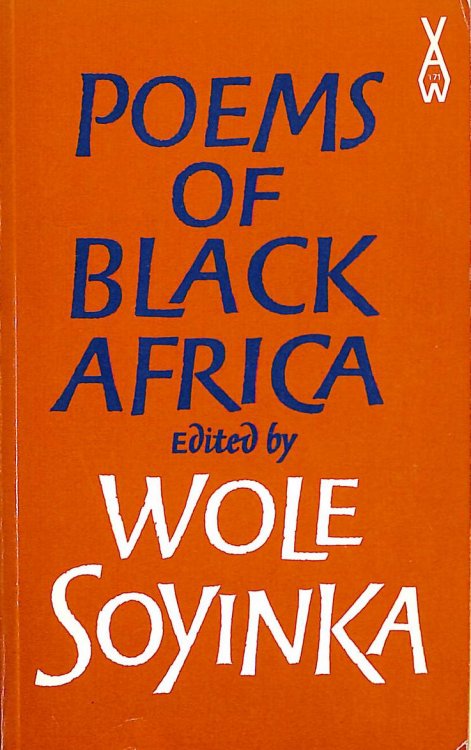 Poems of Black Africa (Heinemann African Writers Series)
