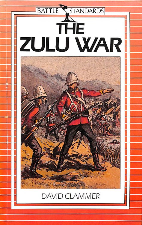 The Zulu War (Battle standards)