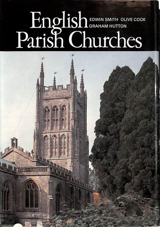 English Parish Churches (World of Art S.)