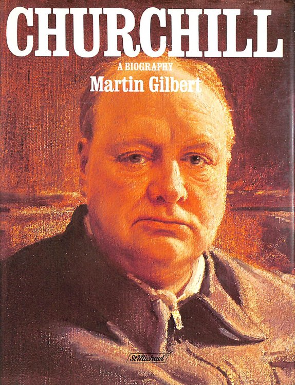 Churchill; A Biography