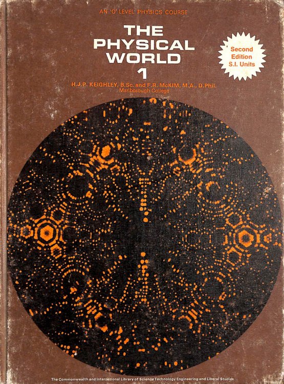 The Physical World 1 Mechanics