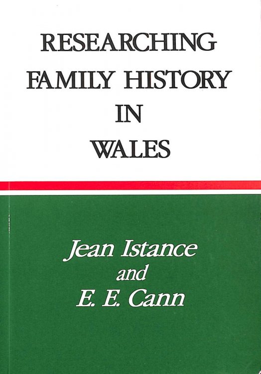 Image for Researching Family History in Wales Researching Family History in Wales