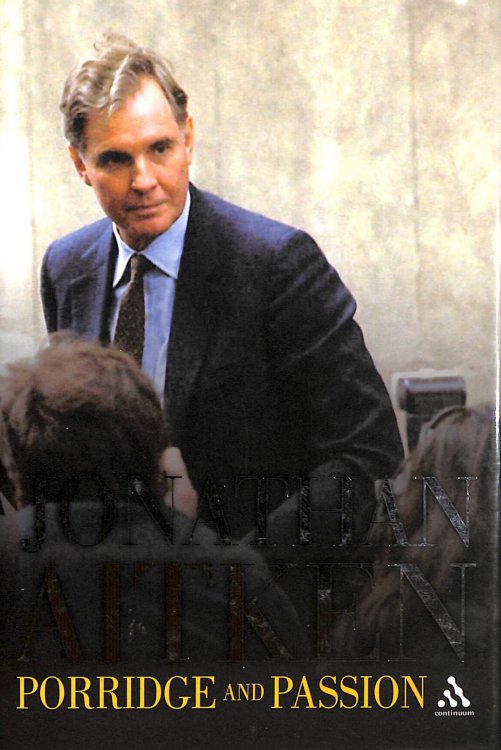 Image for Porridge and Passion: An Autobiography Porridge and Passion: An Autobiography