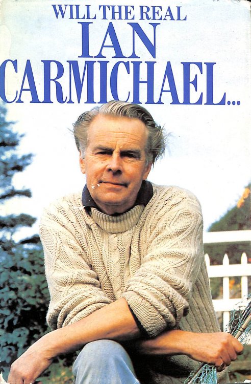 Image for Will the Real Ian Carmichael. Will the Real Ian Carmichael.