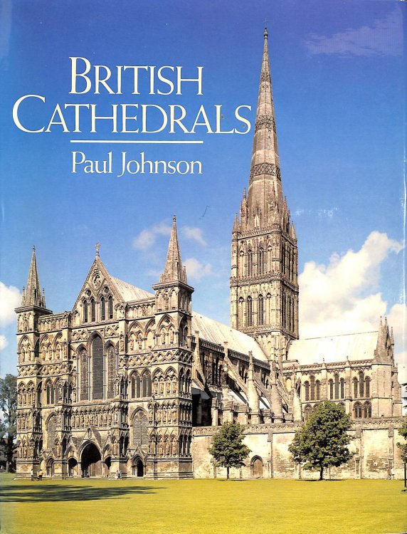 Image for British Cathedrals British Cathedrals