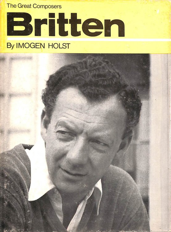 Image for Britten Britten