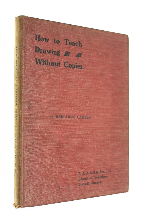 How To Teach Drawing Without Copies