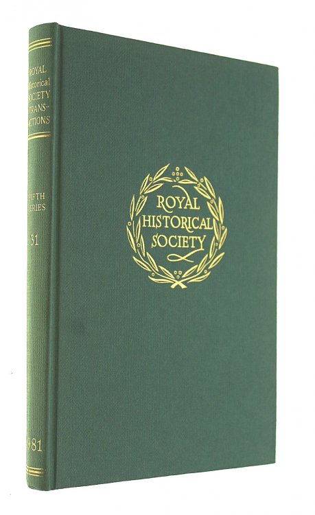 Transactions of the Royal Historical Society: v. 31