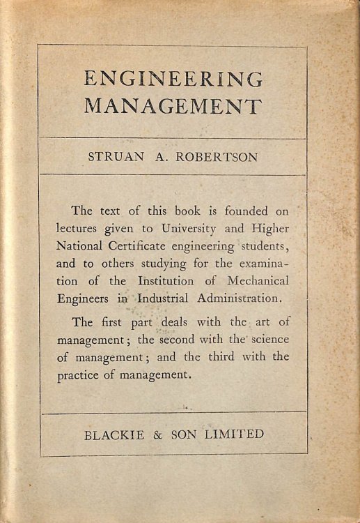 Engineering Management