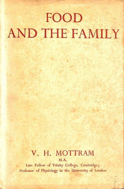 Food and the Family