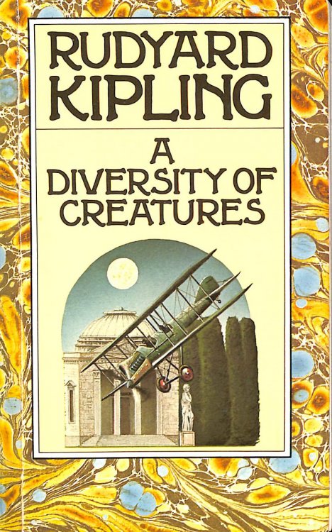 Diversity Of Creatures
