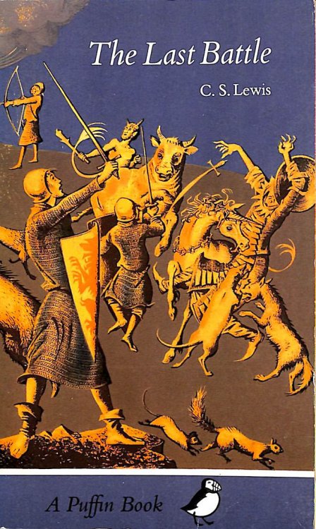 The Last Battle