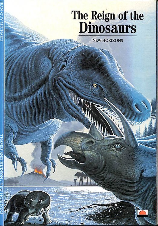 The Reign of the Dinosaurs (New Horizons)