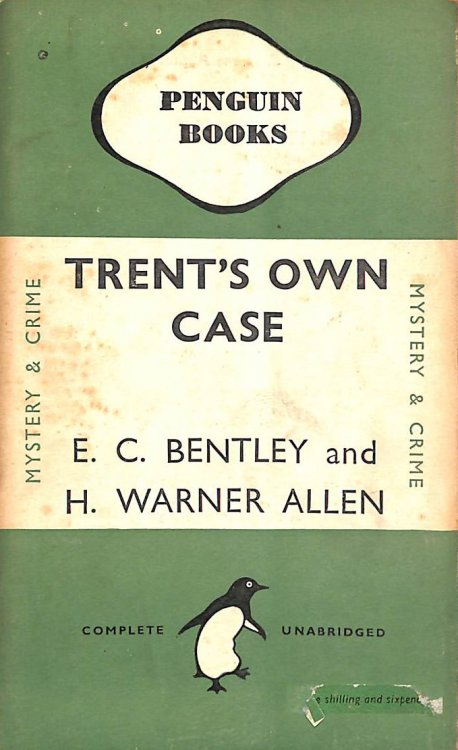 Trent's Own Case
