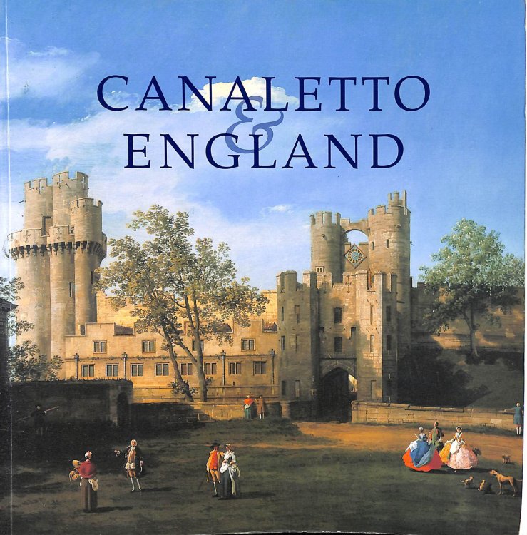 Canaletto & England