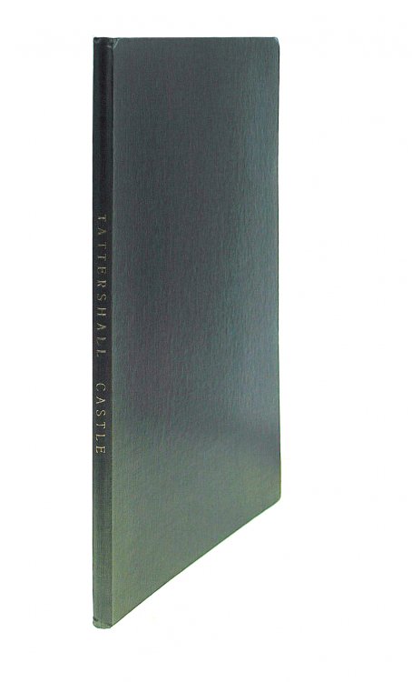 Illustrations of Tattershall Castle, Lincolnshire, Limited edition 250 copies