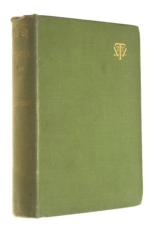 The History Of Henry Esmond, Esq., A Colonel In The Service Of Her Majesty Queen Anne Written By Himself
