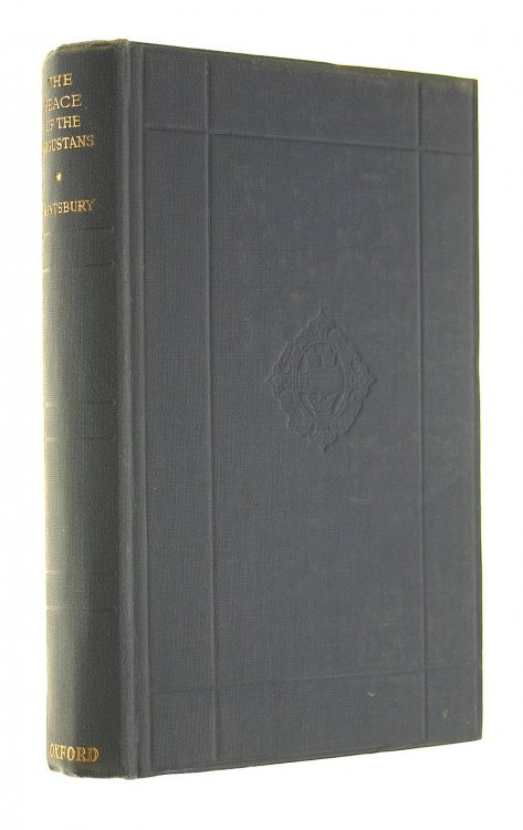 The Peace Of The Augustans: A Survey Of Eighteenth Century Literature As A Place Of Rest And Refreshment
