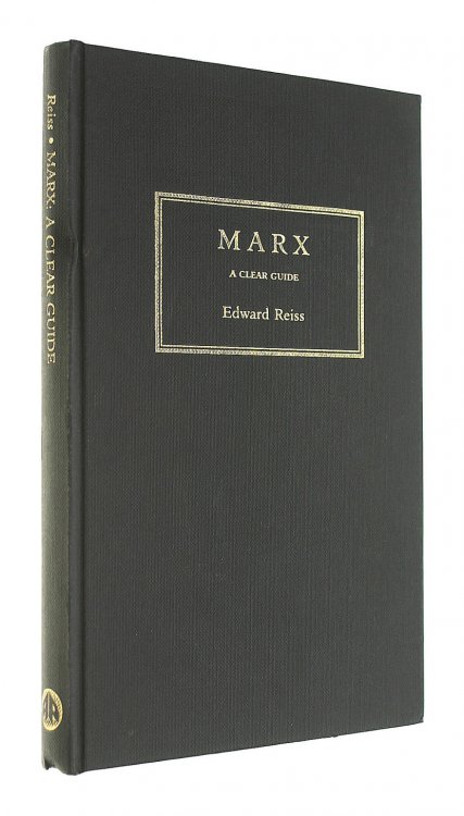 Marx: A Clear Guide