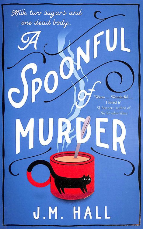 A Spoonful of Murder