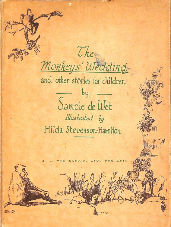 The Monkeys' Wedding and other Stories for Children