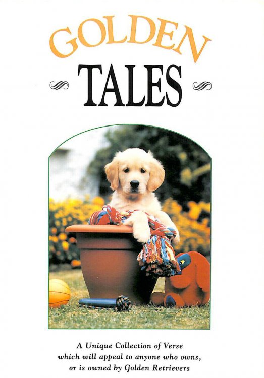 Image for Golden Tales Golden Tales