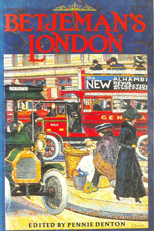 Betjeman's London