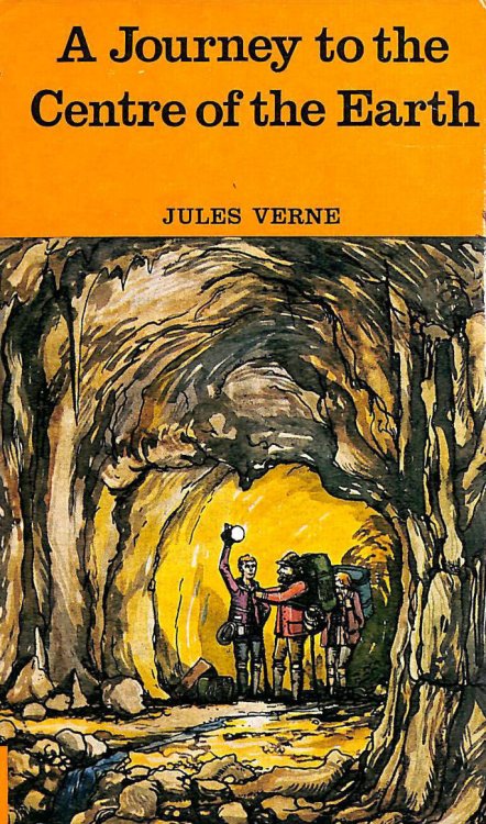 A Journey To The Centre Of The Earth