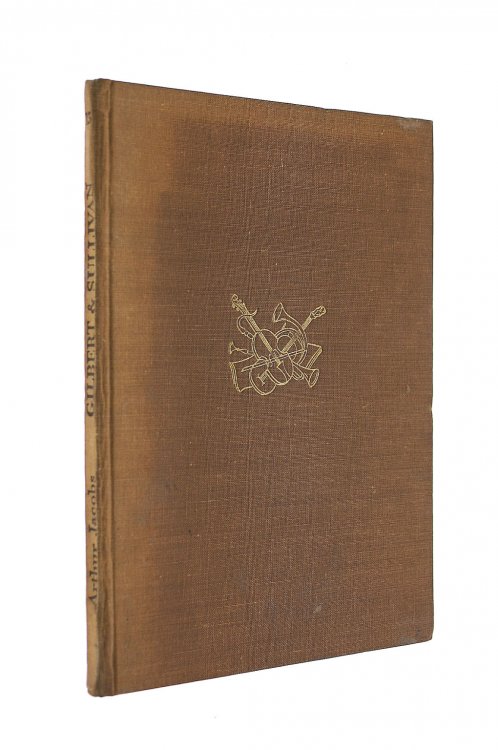 Gilbert and Sullivan (World of music series;no.13)