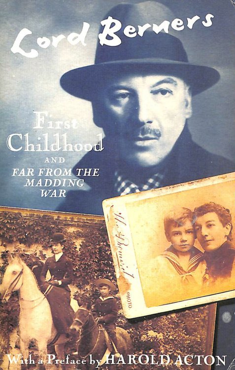 First Childhood and Far from the Madding War