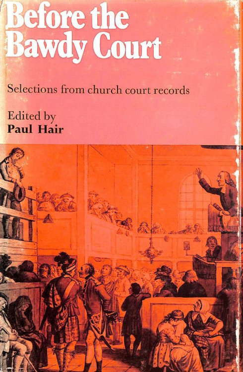 Before the Bawdy Court