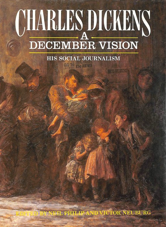 A December Vision: His Social Journalism
