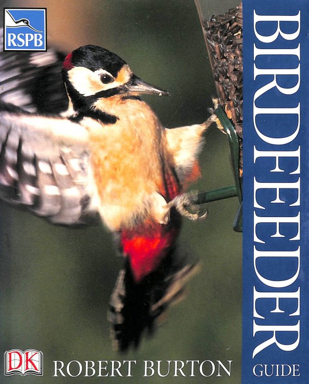 RSPB Birdfeeder Guide