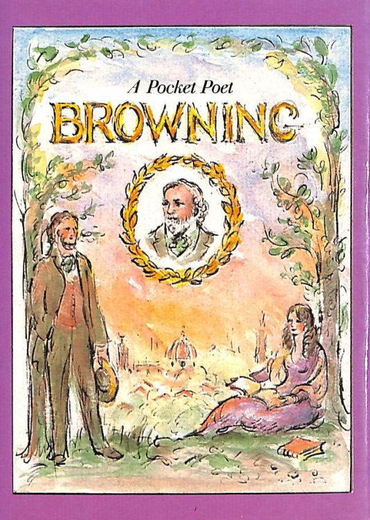 A Pocet Poet, Browning