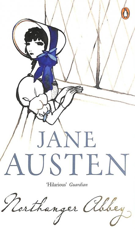 Northanger Abbey (Penguin Classics)
