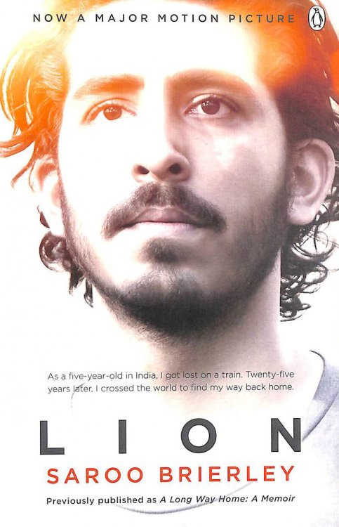Lion: A Long Way Home