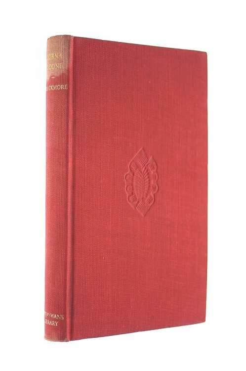 Lorna Doone: Everyman's Library No 304