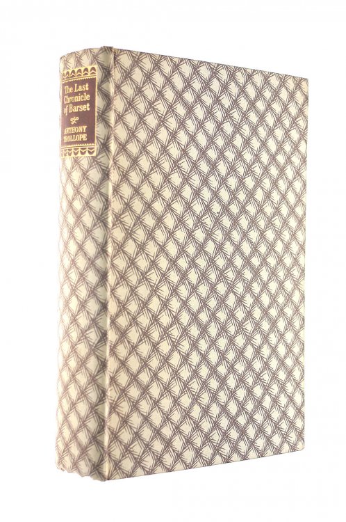 The Last Chronicle of Barset (Zodiac)