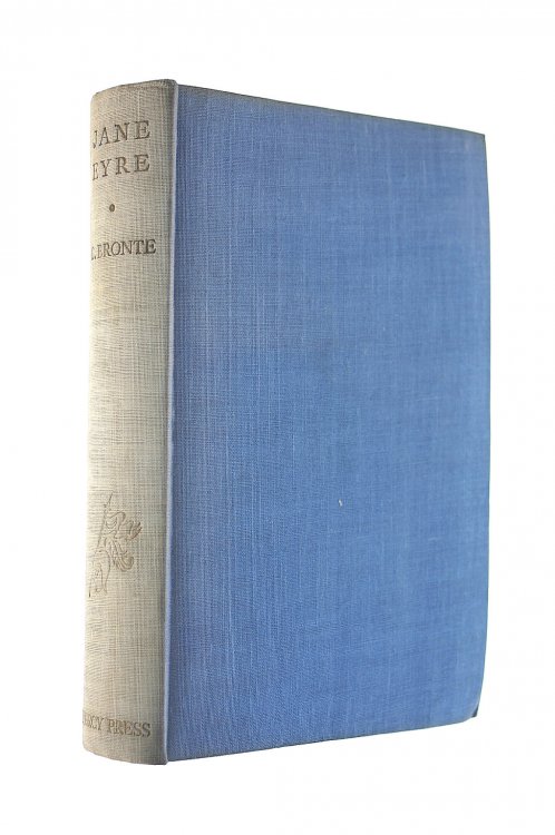 Jane Eyre (Percy Press Reprints.)