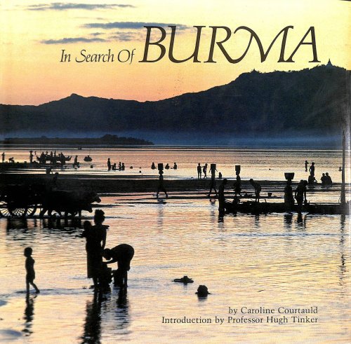 In Search of Burma