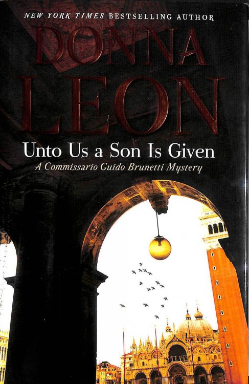 Unto Us a Son Is Given