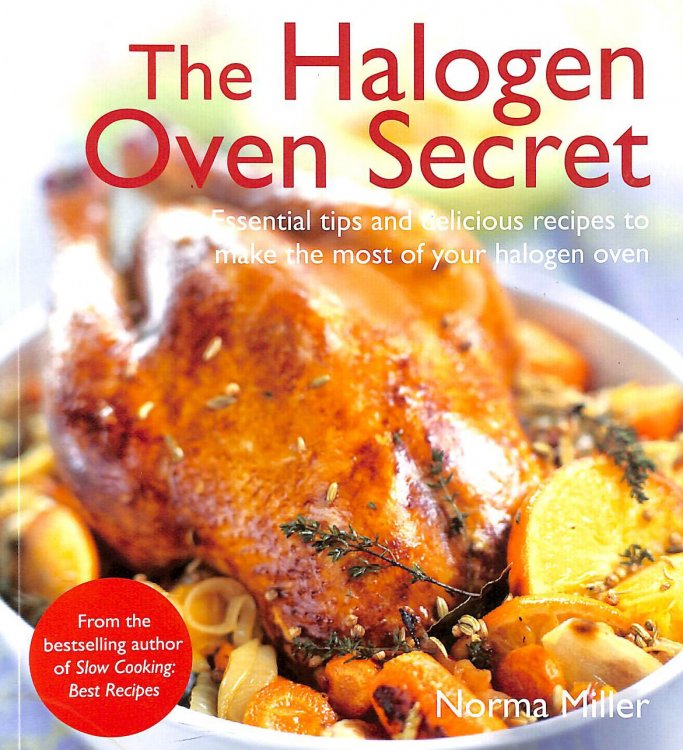 The Halogen Oven Secret