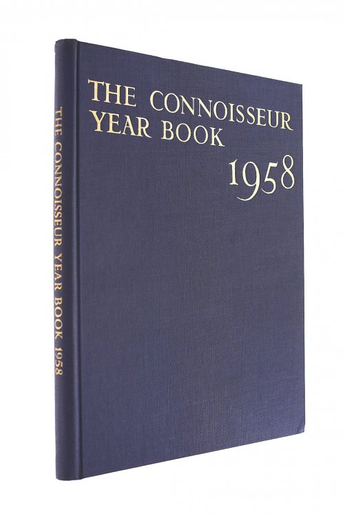 The Connoisseur Year Book 1958