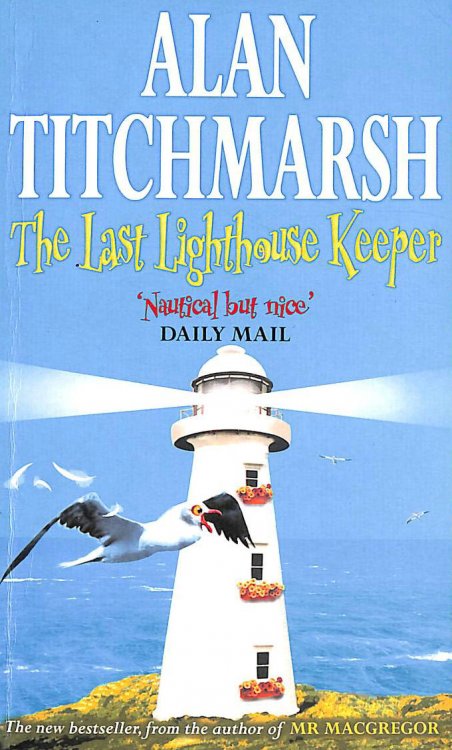 The Last Lighthouse Keeper