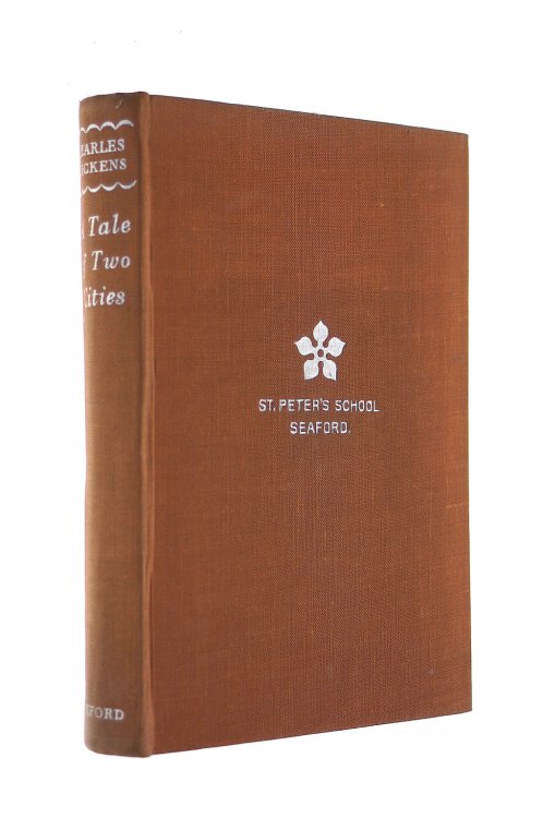 A Tale Of Two Cities. With An Introduction By Sir John Shuckburgh