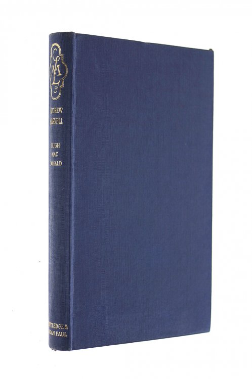 The Poems of Andrew Marvell Printed from the Unique Copy in the British Museum with Some Other of His Poems.