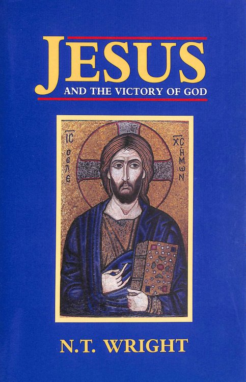 Jesus and the Victory of God: Christian Origins and the Question of God: Volume 2: 02