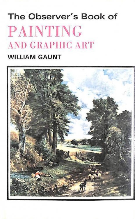 The Observer's Book of Painting And Graphic Art